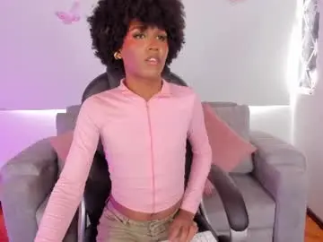Chaturbate Live Porn of naomisaenz_