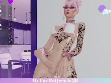 Chaturbate Sex Chat of mia_lilah