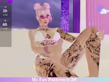 Chaturbate Private Sex Chat of mia_lilah