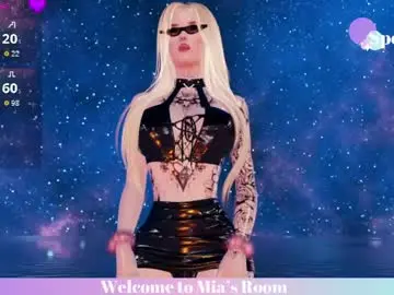 Chaturbate Nude Webcam of mia_lilah