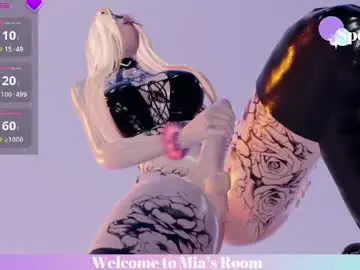 Chaturbate Adult Webcam of mia_lilah