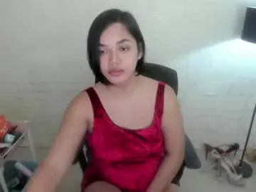 Chaturbate Live Sex Cam of tsvanilla