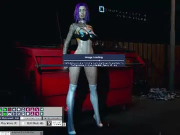 Chaturbate Sex Cam of virtualvixenliveshow