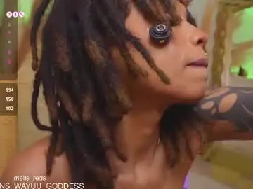 Chaturbate Best live sex cam show of wayuu_goddess