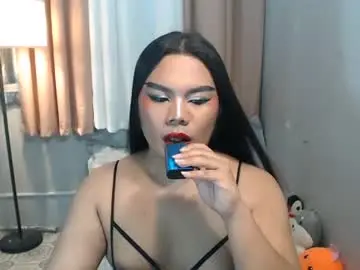 Chaturbate Nude Webcam of tsbrianabankhugecock