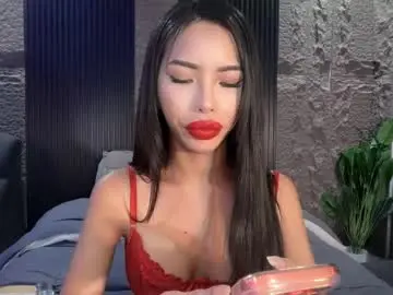 Chaturbate Sex Cam of asianhugecockcindy