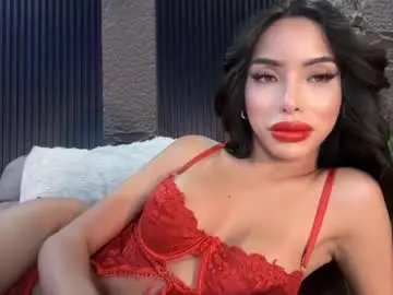 Chaturbate Live Sex Cam of asianhugecockcindy