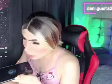 Chaturbate Nude Webcam of dani_lovet1