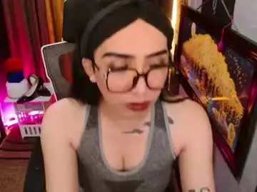 Chaturbate Best live sex cam show of yassiered