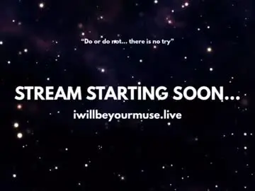 Chaturbate Live Sex Cam of iwillbeyourmuse
