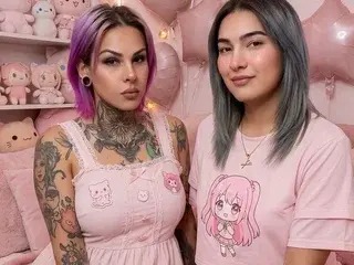 Streamate Adult Video Chat of Twobabyhot