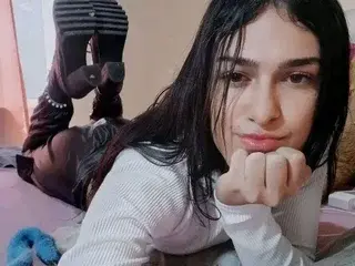 Streamate Live Sex Cam of VivianaLatin