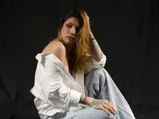 Streamate Best Webcam of JessieGarvet19