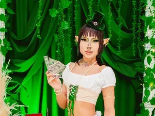 Streamate Nude Webcam of StellarBaddie