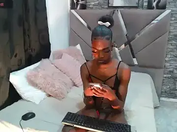 Stripchat Private Sex Chat of black_tsx
