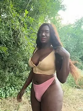 Stripchat Adult Webcam of blackhotpartyts