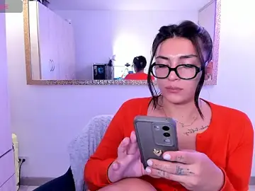 Stripchat Live Sex Cam of EricaVanderhill