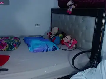 Stripchat Live Sex Cam of Pamelanicole