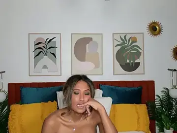 Stripchat Best Webcam of ShanialaFrancaise