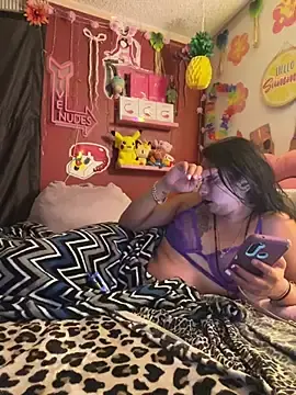 Stripchat Free Porn Cam of TranSexualJade95