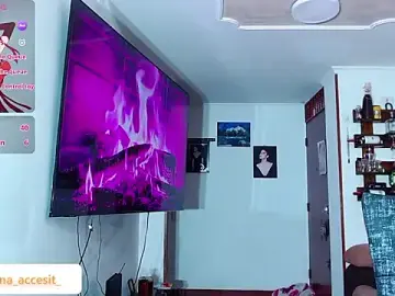 Stripchat Live Porn of caroline_cossei