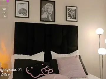 Stripchat Live Porn of Angely_Sweet