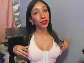 Stripchat Live Porn of Cleo-Escobar