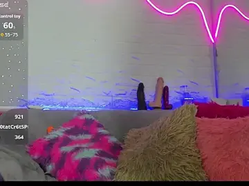 Stripchat Live Sex of CelesteGill_