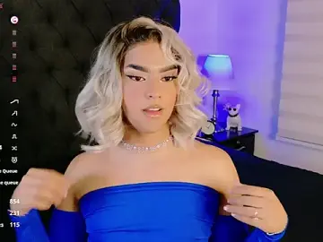 Stripchat Sex Cam of Scarlethvhonparker