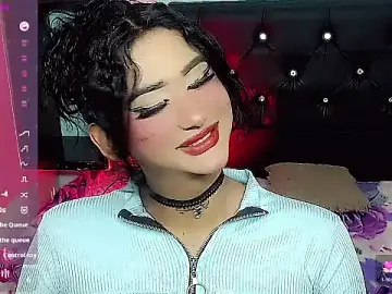 Stripchat Live Porn of kinverly_sexyx