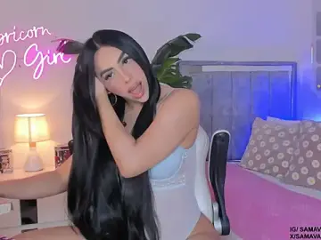Stripchat Nude Webcam of Samavargas01