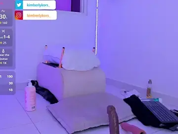 Stripchat Live Sex Cam of Kimberlykors