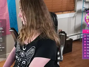 Stripchat Live Sex of luluvaladon