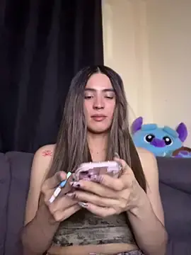 Stripchat Nude Webcam of Lottus_fire