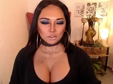 Stripchat Live Sex Cam of TsMalibogXx