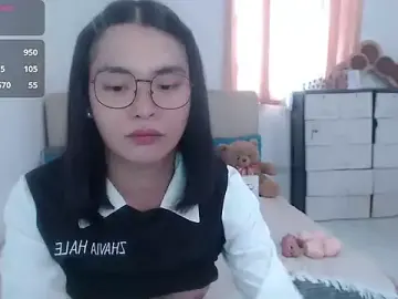 Stripchat Private Sex Chat of zhaviahale21