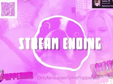 Stripchat Nude Webcam of GinaPupperino