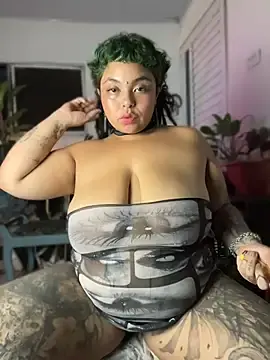 Stripchat Adult Webcam of Capitaldoll420