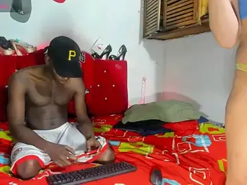 Stripchat Best Webcam of blackWhite_hot