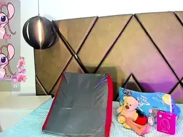 Stripchat Live Porn of PenelopeGuzman__