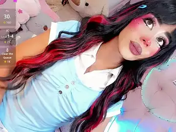 Stripchat Live Sex Cam of Cute_Roxxy