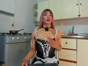 Stripchat Free Porn Cam of Samantha_Blaze1