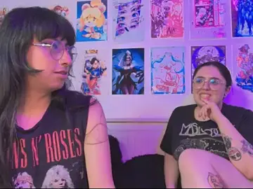 Stripchat Live Sex of snowblack_