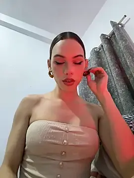 Stripchat Private Sex Chat of Carlita_cute