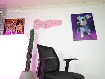Stripchat Watch Live Sex Cams of BitchySalome