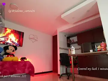 Stripchat Live Sex Cam of BitchySalome