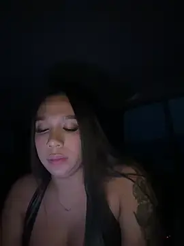 Stripchat Sex Cam of BitchySalome