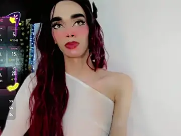 Stripchat Best live sex cam show of cami_valkyrie