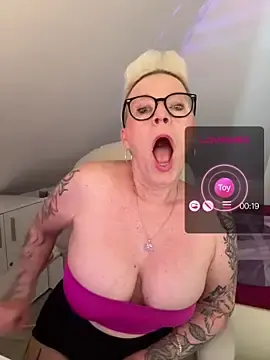 Stripchat Live Porn of German_Milf