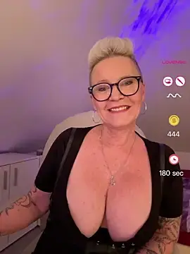 Stripchat Live Sex of German_Milf